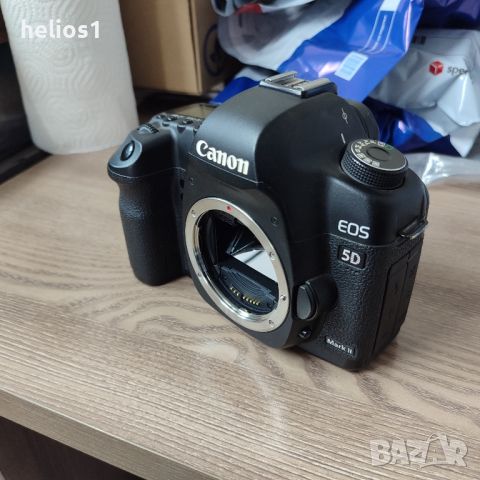 Canon EOS 5D Mark II, снимка 1 - Фотоапарати - 46361225