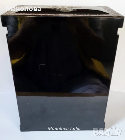 Корейска кутия за бижута инкрустирана със седеф., снимка 8 - Антикварни и старинни предмети - 51900483