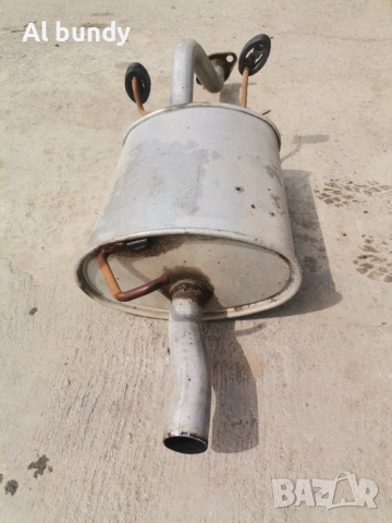 Крайно гърне за Сивик англичанка 