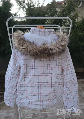 Дамски ски екип ХЛ-2ХЛ  нов панталон O'Neill 5000mm и яке Esprit Sports Tech 10000mm, снимка 4 - Зимни спортове - 52942517