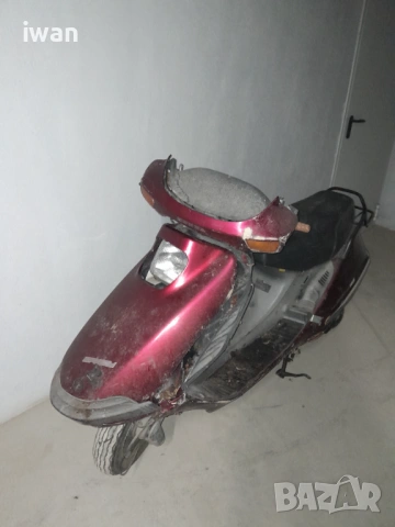 Honda Spacy CH125  части, снимка 2 - Части - 53168672