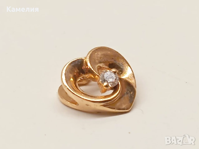 Руско злато , снимка 4 - Колиета, медальони, синджири - 53350014