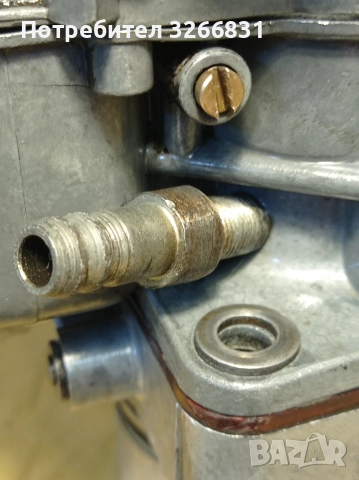 ВАЗ Лада Жигули карбуратор, снимка 6 - Части - 52921716