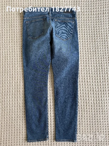 H&M-ЧИСТО НОВИ, slim fit !, снимка 6 - Дънки - 50922828
