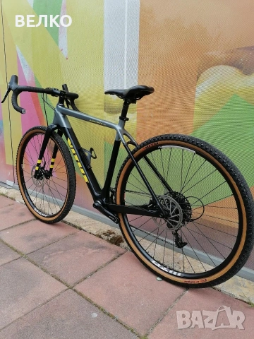 Гравел Vitus Subtance CRX - 28 " 1x11 , Sram Apex * Карбон , Като ново * XS * 50 см, снимка 9 - Велосипеди - 54102095