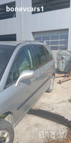 пежо 807 2,2 100кв 136 кс /peugeot807 2003, снимка 4 - Части - 50732939