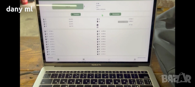 Батерия 84v 30ah , снимка 9 - Друга електроника - 54246285