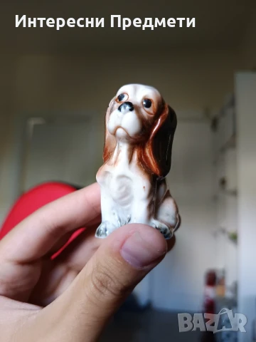 Лот Порцеланови Кучета, снимка 17 - Антикварни и старинни предмети - 51000374