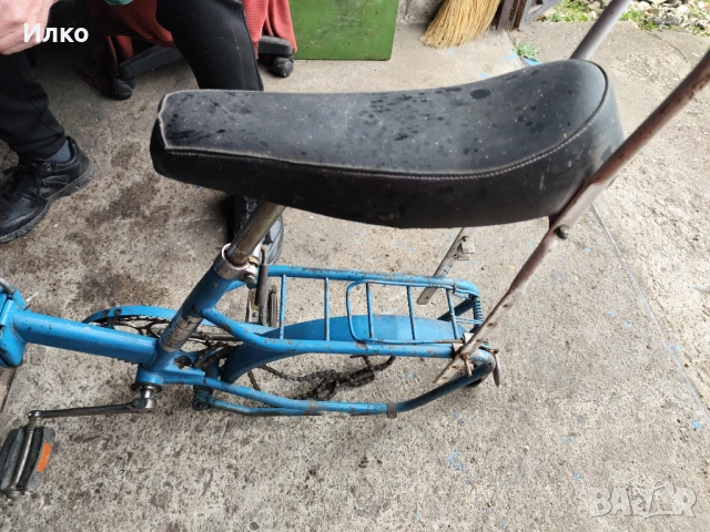 Балкан колело , снимка 7 - Велосипеди - 53937496