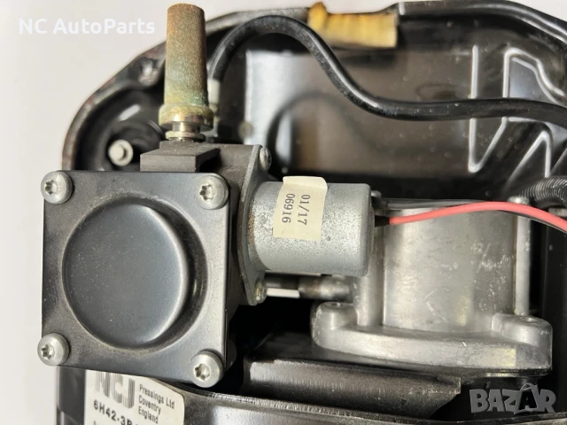 Компресор за въздушно окачване за Land Rover Ланд Ровър Вок 6H42-3B484-HB 172915855 DUNLOP 2008, снимка 7 - Части - 50496102