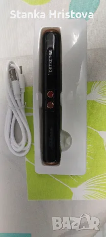 Детектор за шпионски устройства T13., снимка 6 - Друга електроника - 50375646