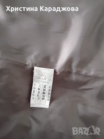 Дамско късо палто Benetton, снимка 4 - Палта, манта - 49696907