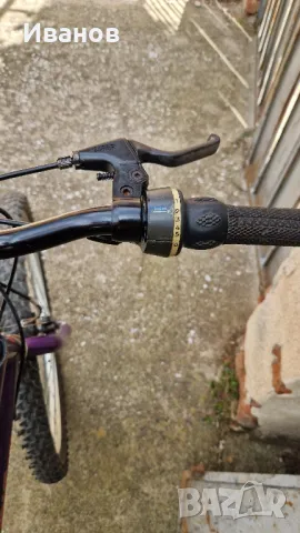 Юношески велосипед 26" 3*6 скорости Shimano, снимка 3 - Велосипеди - 50129396