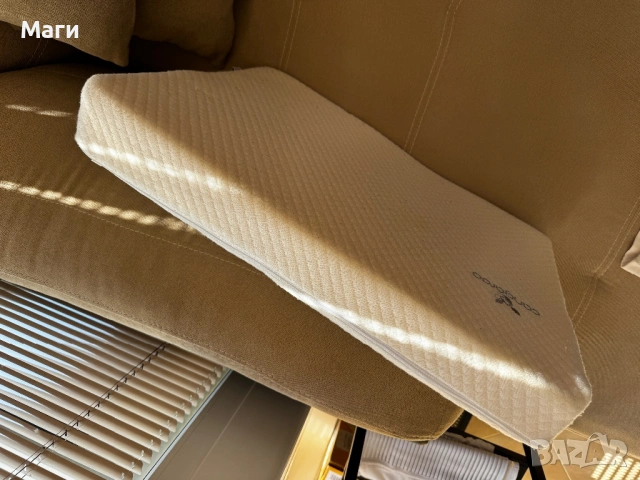 Антирефлуксна възглавница Cangaroo - Adore, снимка 3 - Други - 53850558