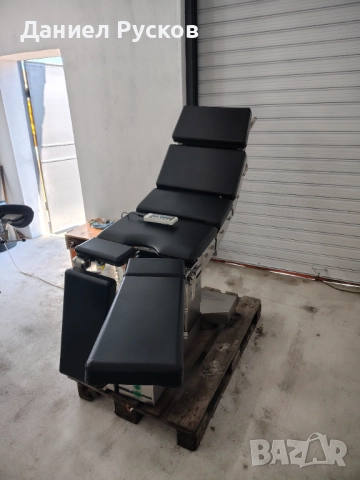 Операционна маса Maquet , снимка 4 - Медицинска апаратура - 52414396