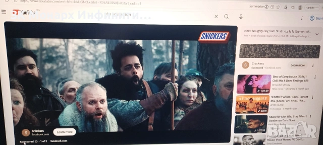 Lenovo Legion Y520-15IKBN /с безжична мишка и зарядно/, снимка 13 - Лаптопи за дома - 53741465