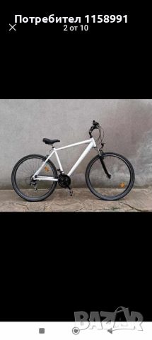 велосипед 28, снимка 1 - Велосипеди - 45960425