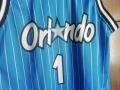 Orlando Magic Hardaway Penny Champion NBA Орландо Меджик оригинален потник ретро Vintage , снимка 3