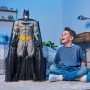 Игрален комплект Spin Master Batman Пещерата на Батман трансформър, снимка 1