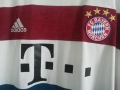 Bayern Munich Muller Away 2014 2015 Adidas Shirt Jersey Trikot оригинална тениска фланелка Байерн, снимка 3