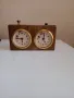 Vintage часовник за шах , снимка 3