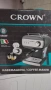 Продавам работеща кафемашина Crown, снимка 1