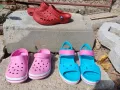 Crocs чехли и сандали на обща цена , снимка 2