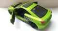 Bburago Toyota Celica GT-S 2003 Мащаб 1:24, снимка 3