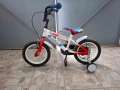 Детски велосипед Racer-14цола, снимка 4