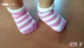 10 броя чорапки меки за момиченце до 1.5 г, снимка 8
