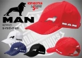MAN тениска и шапка, снимка 7