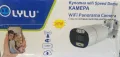 Външна 3MPX WiFi камера с метален корпус, нощно виждане до 40 метра и вградени микрофон и говорител, снимка 9