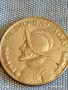 Монета 1/4 балбоа 1966г. Панама тема Васко Нунес де Балбоа 48060, снимка 7