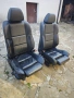 Кожен Рекаро салон за БМВ Е60, снимка 1