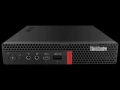 Lenovo Thinkcentre M720q Tiny PC Intel i5-8500T 2.10ghz 16GB RAM, 256GB NVMe, снимка 1