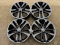 4 броя алуминиеви джанти за Nissan Juke 17, снимка 3