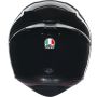 Топ Цена Мото Каска AGV K1 S E2206 - BLACK GLOSS,разм.XS,S,M,L,XL,XXL NEW, снимка 5