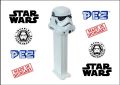 Star Wars - PEZ Dispenser Stormtrooper 1997, снимка 1