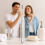 Електрическа четка за зъби Oclean X Ease Pro, 1бр. накрайник, 5 режима, снимка 13