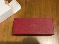 Кутия от очила Cartier, снимка 2