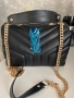 YSL Шикозна чанта, снимка 2