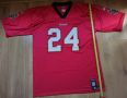 NFL Jursey / Tampa Bay Buccaneers  , #24 Cadillac Williams , Reebok, снимка 10