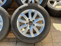 5х112 16 Цола Джанти Mercedes VW Golf Caddy Touran Ауди Шкода 5x112 ЕТ 48 J 7, снимка 8