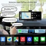 Мултимедия H605D-DVR CarPlay Android/iOS Auto 10.26" с 2 камери, DVR запис и безжична връзка, снимка 8