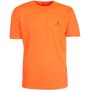 Мъжка тениска Percussion - Fluorescent hunting, в Оранжев цвят, снимка 1 - Екипировка - 45337693