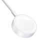 Безжично магнитно зарядно за часовник Apple iWatch XO CX012 с USB кабел, Бял , снимка 2