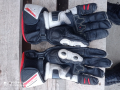 Dainese Full Metal 6 Gloves White/Red, снимка 5