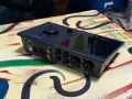 Avid M-audio Fast Track C400 USB Audio MIDI Interface Звукова Карта, снимка 6
