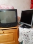 Телевизор Филипс,монитор Самсунг и видео Панасоник, снимка 1