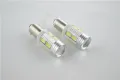 2 броя Нови габарити с лупи BAX9S с 10 LED диода крушка H6W-DC 12 V габаритни крушки фарове дневни, снимка 5